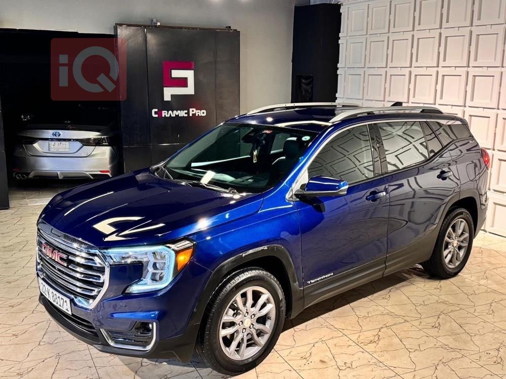 GMC Terrain